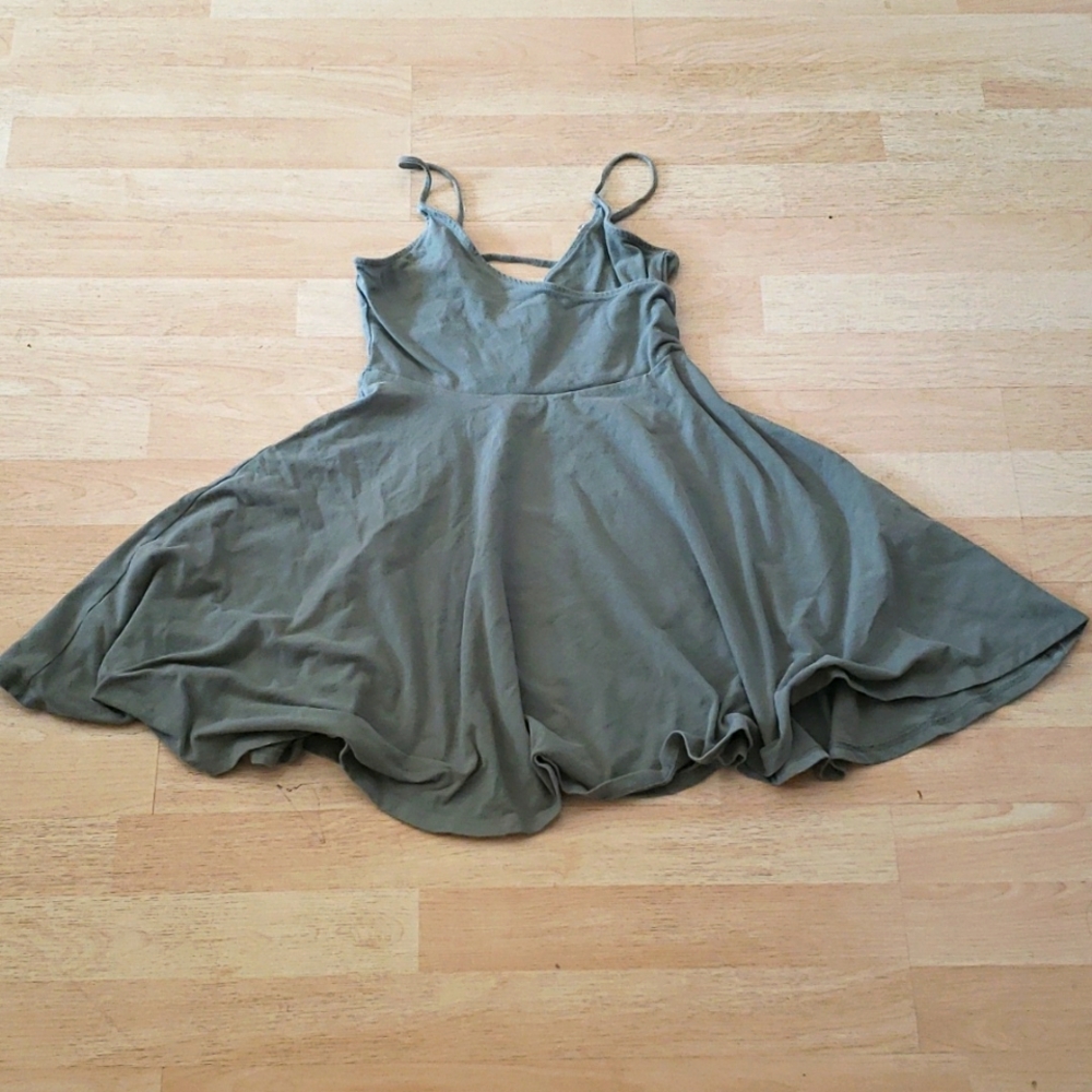 Adorable Forever 21 Baby doll tunic tank top